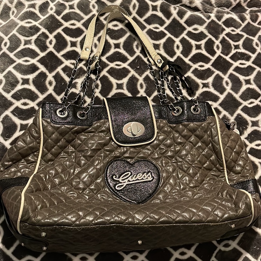 Guess purse